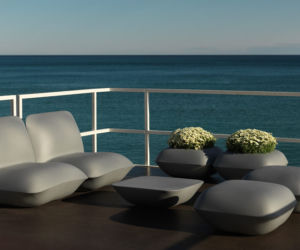 Vondom  w Twiom ogrodzie