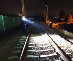 Szczęśliwy finał poszukiwań! Policjanci na czas dotarli do mężczyzny w kryzysie emocjonalnym