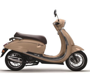 Junak VINTAGE 125