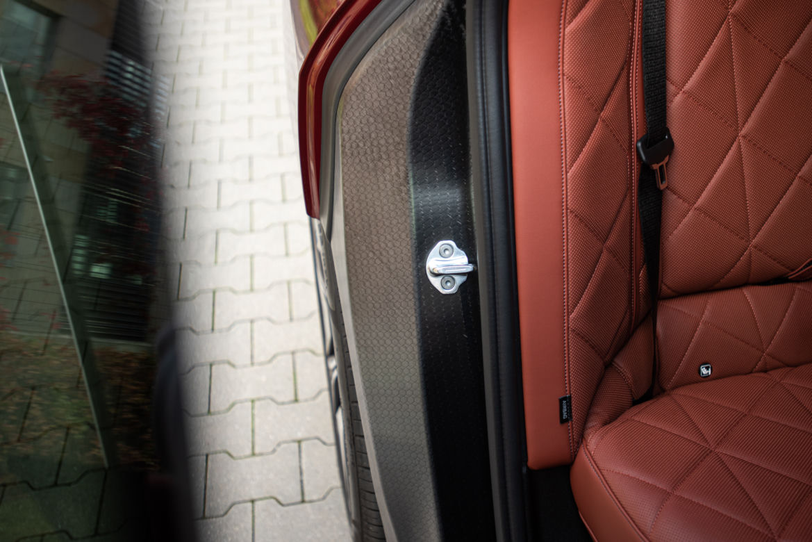 BMW iX xDrive 50