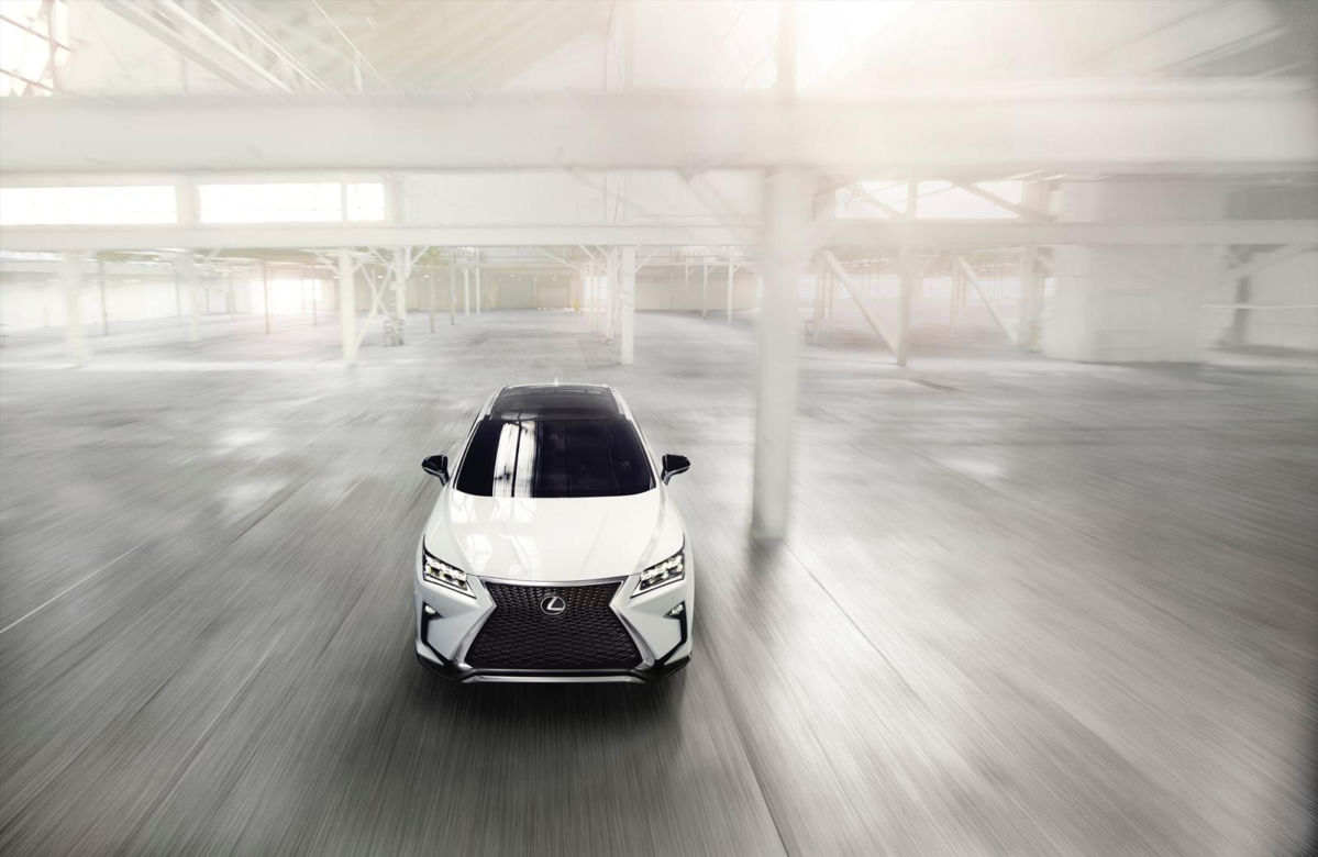 2015 Lexus RX