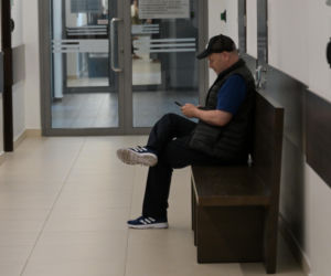 Emilia Komarnicka i Redbad Klynstra wreszcie się rozwodzą. Spotkali się na pierwszej rozprawie