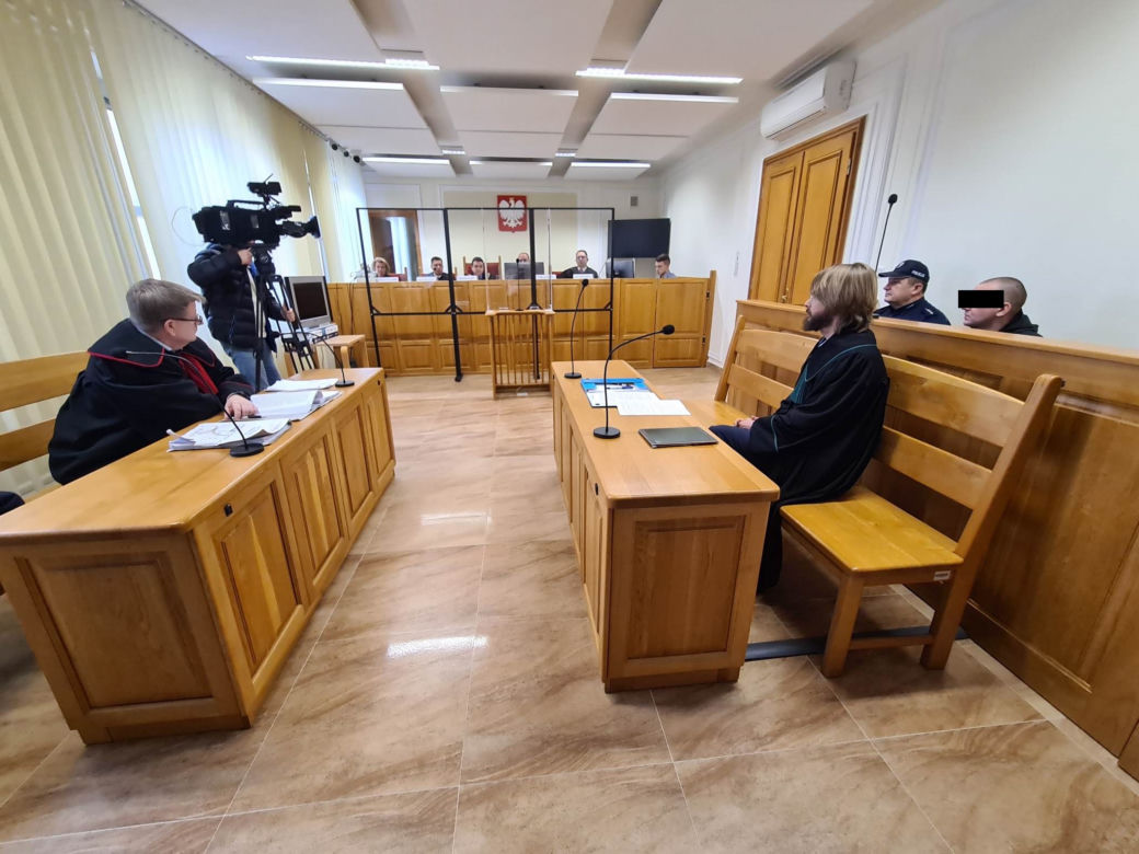 Dostawca pieczywa skatowany na śmierć bejsbolem w Jaworniku Polskim [GALERIA]