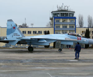 Rosja potajemnie buduje myśliwce Su-35 dla Teheranu. Irańskie lotnictwo odradza się?