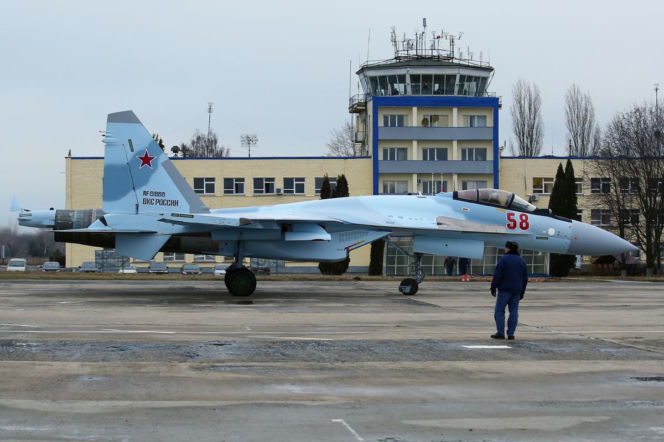 Rosja potajemnie buduje myśliwce Su-35 dla Teheranu. Irańskie lotnictwo odradza się?