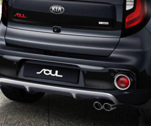 Kia Soul 2017