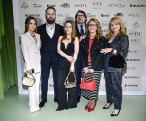 Gala Doskonałość Roku Twojego Stylu