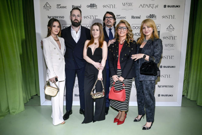 Gala Doskonałość Roku Twojego Stylu