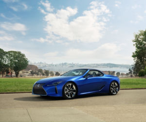 Lexus LC 500 Convertible