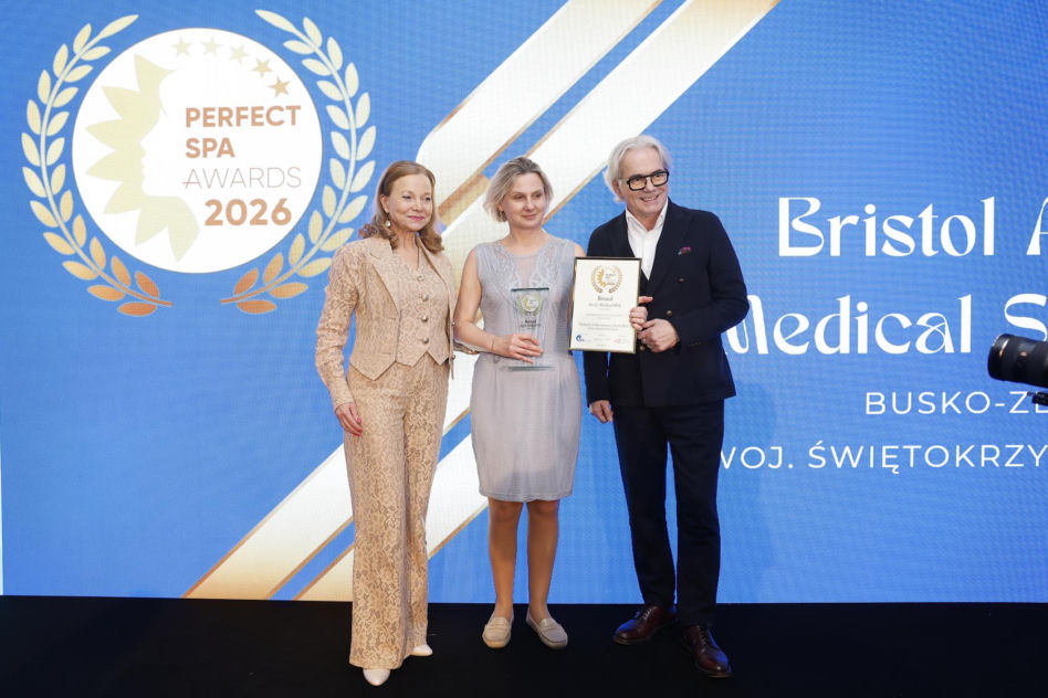 Gwiazdy na gali Perfect SPA Awards 2026