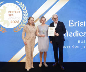 Gwiazdy na gali Perfect SPA Awards 2026