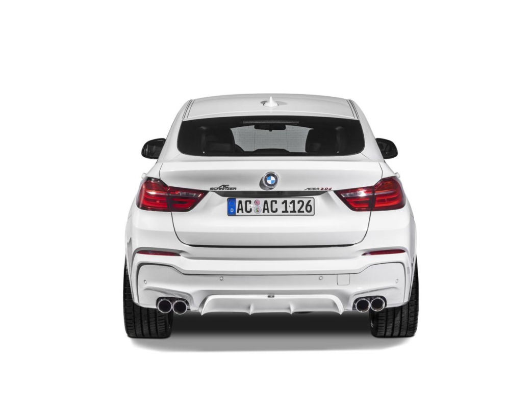 BMW X4 AC Schnitzer