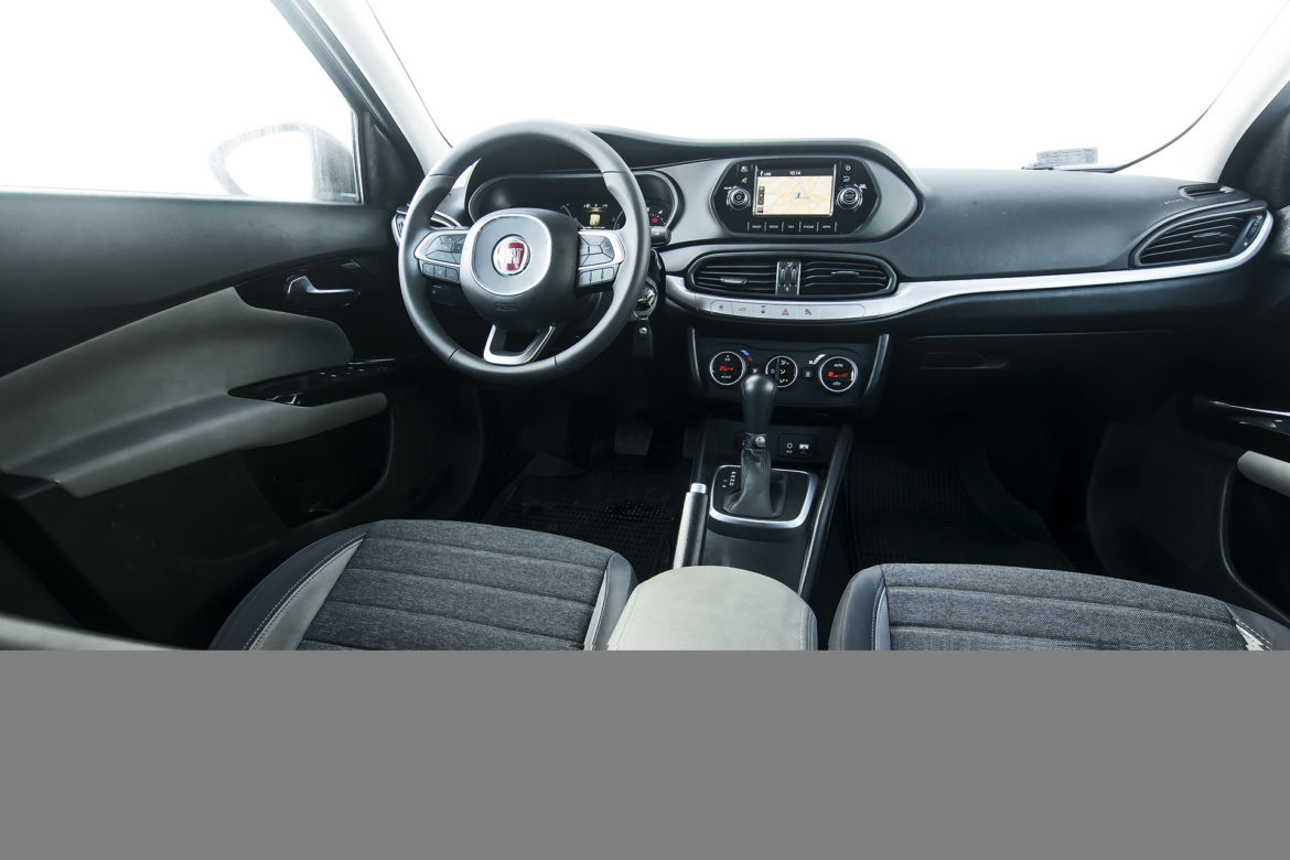 Fiat Tipo 1.6 E-Torq AT Lounge