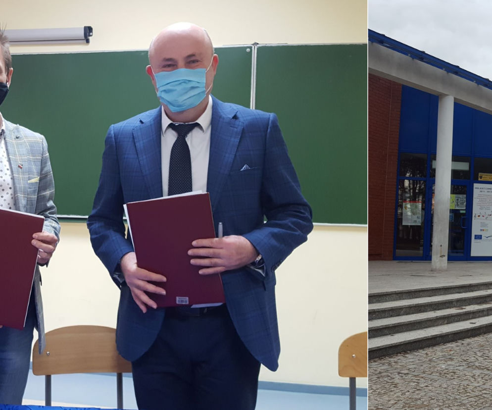 W SP nr 13 w Lesznie powstanie pierwsze w regionie Centrum Edukacji Bezpieczeństwa 