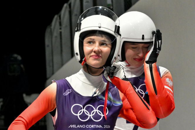 Sukces Polek na starym, zdezelowanym sprzęcie