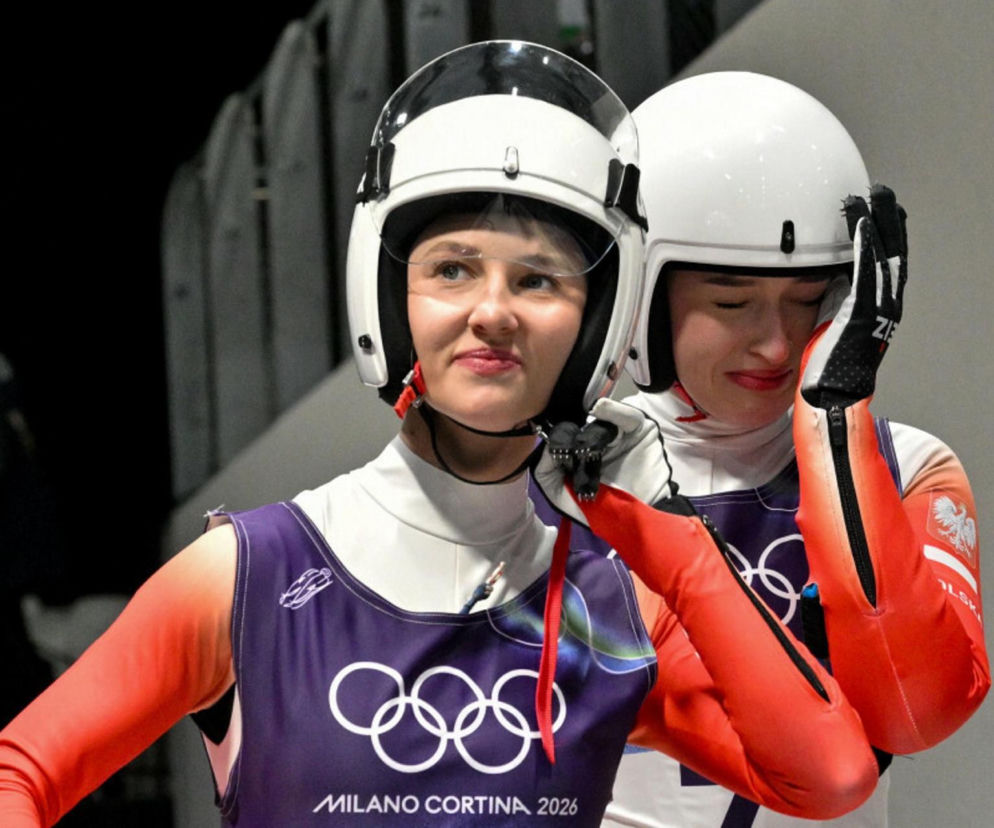 Sukces Polek na starym, zdezelowanym sprzęcie