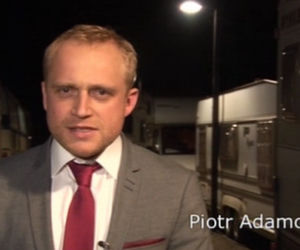 ''Wkręceni'' Piotr Adamczyk