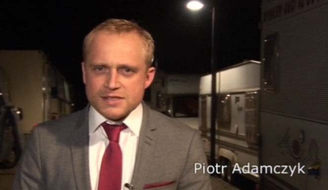 ''Wkręceni'' Piotr Adamczyk