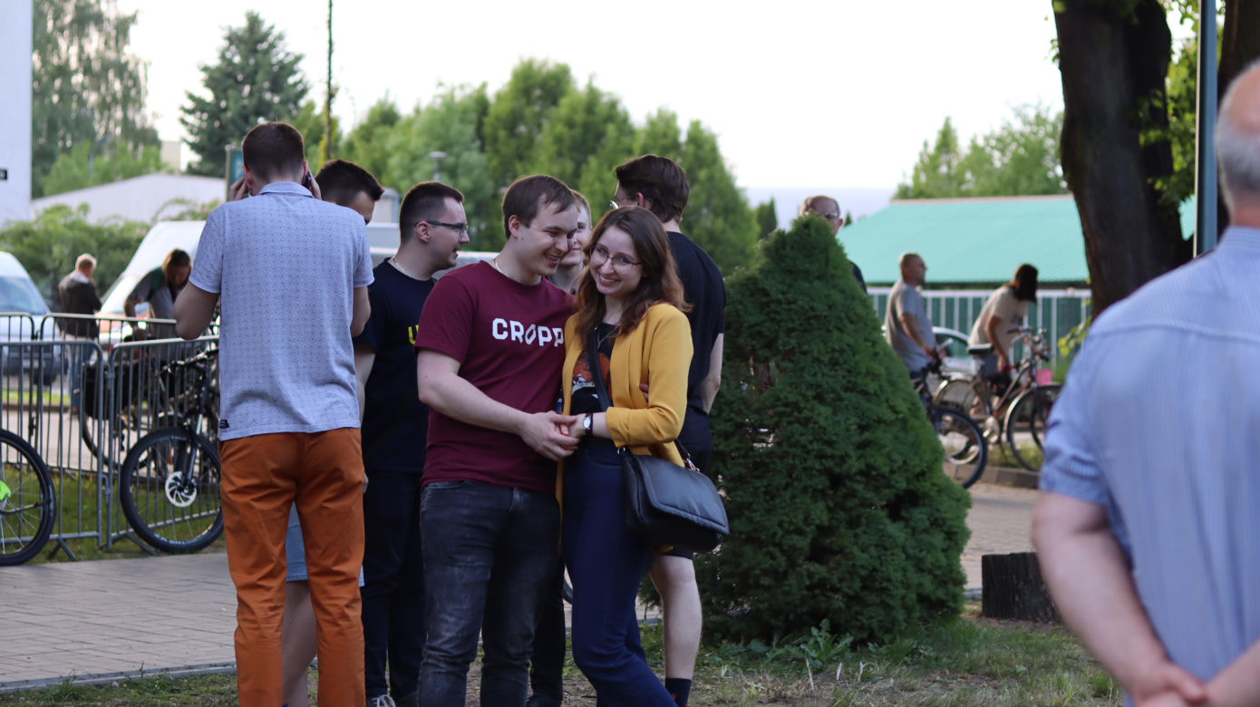 Był grill, dmuchańce i tańce. KULturalia 2024 w Lublinie zamieniły w piknik rodzinny! [GALERIA]
