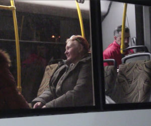 Od 2 miesiecy nie widzielismy slońca.