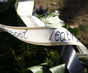 Tak wygląda grób Mirosława Krawczyka w Gdańsku