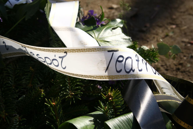 Tak wygląda grób Mirosława Krawczyka w Gdańsku