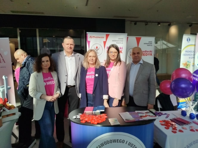 Impreza #MySiedlczanki – Ona i On – Dzień Kobiet i Mężczyzn w Siedlcach 2026