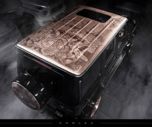 Mercedes-AMG G 63 Steampunk Edition by Carlex Design