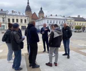 Zakończył się remont ratusza w Nowym Sączu