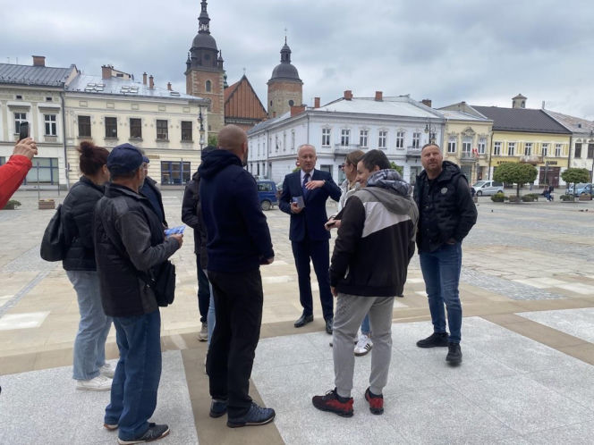 Zakończył się remont ratusza w Nowym Sączu