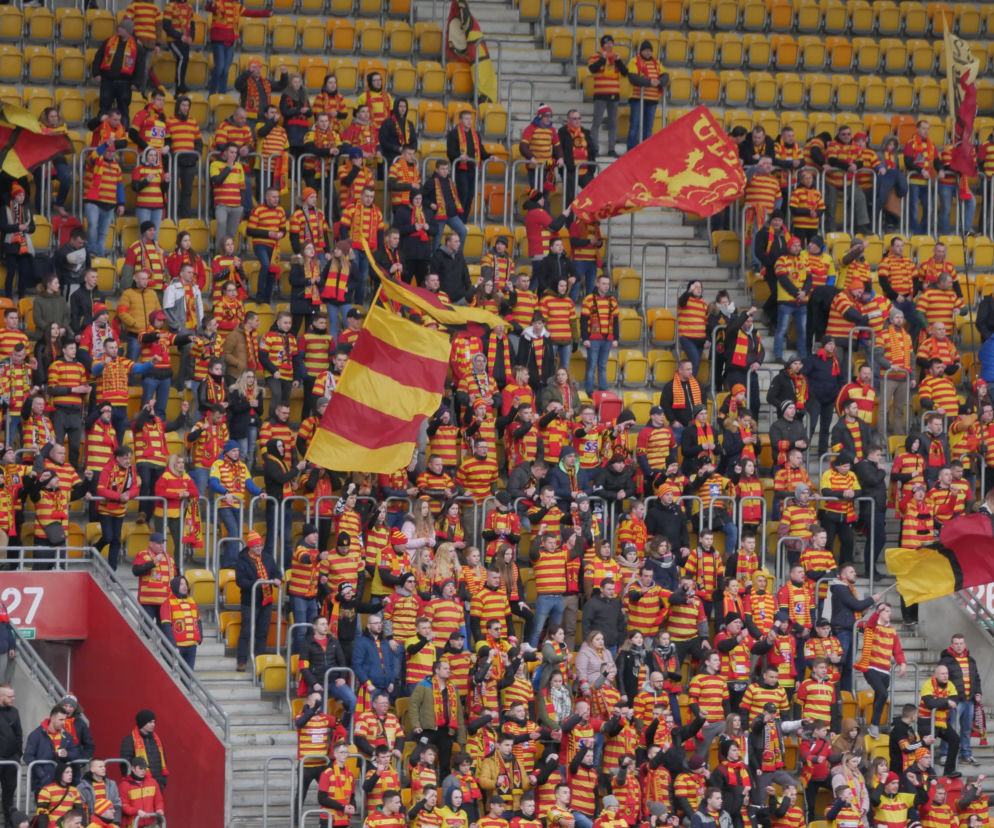 Lech Poznań - Jagiellonia Białystok 0:2. Jesus Imaz strzelił dwa gole