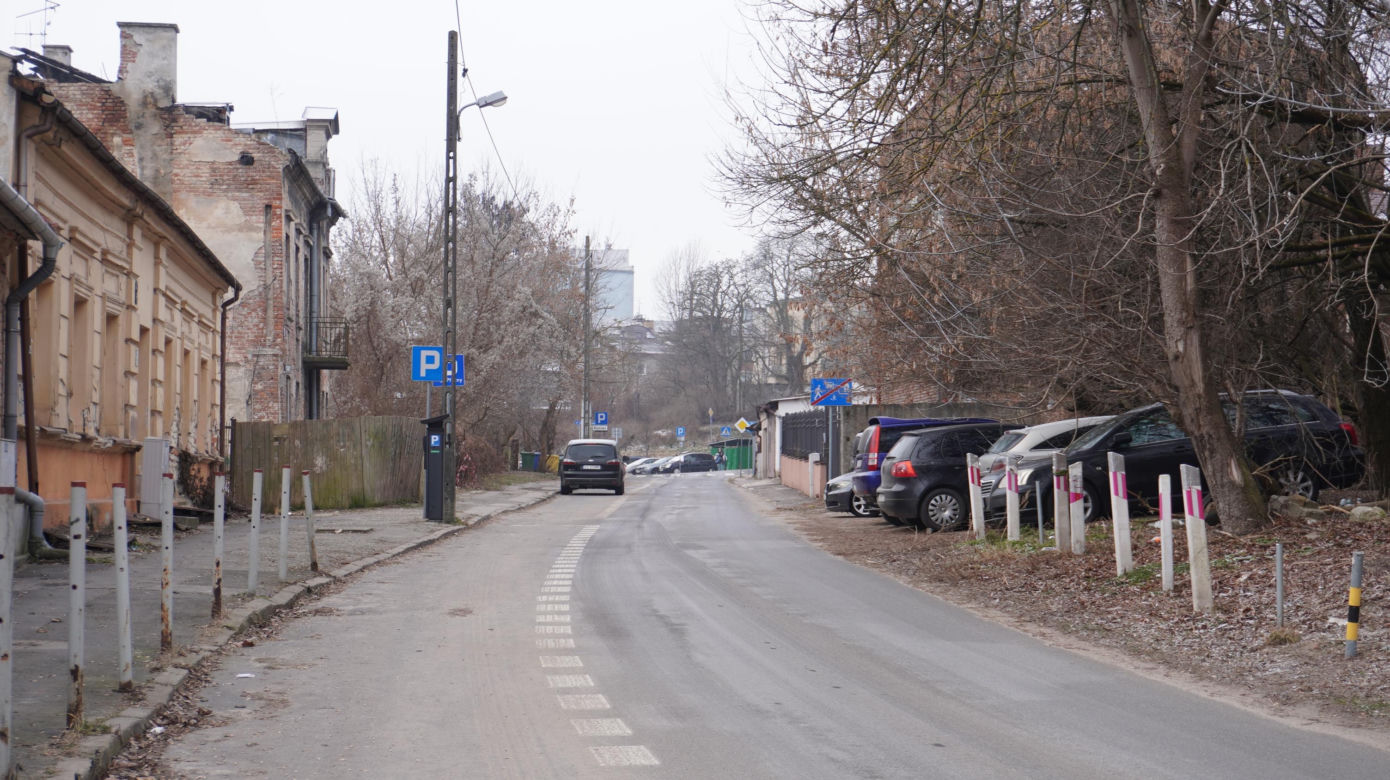 To tu znajdował się m.in. Pałac Tarłów. Historyczny spacer po ulicy Dolnej Panny Marii