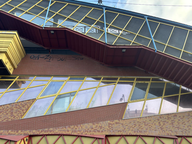 Lehel Market w Budapeszcie