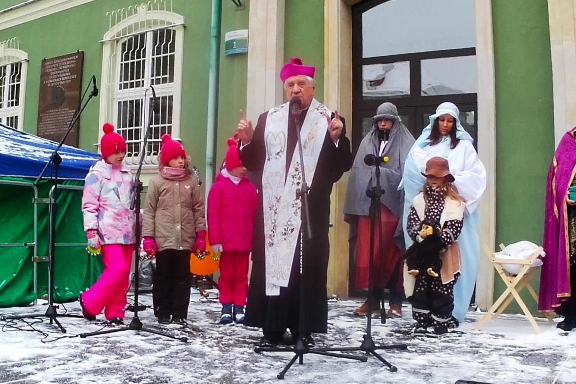 Orszak Trzech Króli w Szczecinie