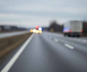 Przewrócona cysterna na DK19. Jak długo potrwają utrudnienia w Sarnakach?