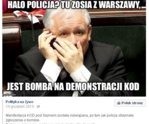 Elżbieta Pawłowicz przeciwko Kaczyńskiemu