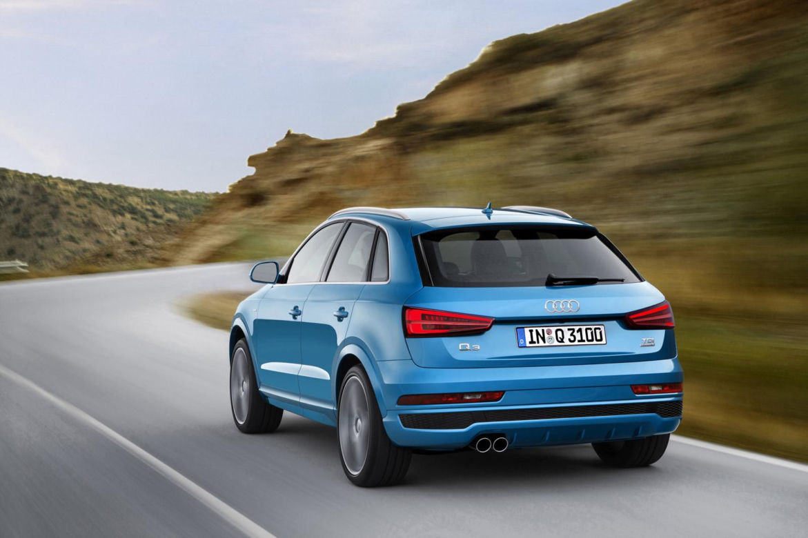 2015 Audi Q3