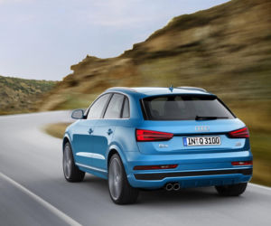 2015 Audi Q3