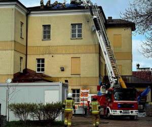 Wichury nad woj. lubelskim