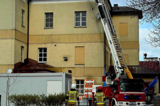 Wichury nad woj. lubelskim