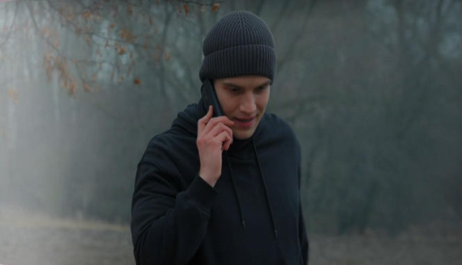 M jak miłość odc. 1926. Mateusz (Rafał Kowalski)