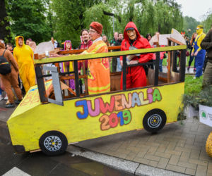 Juwenalia Krakowskie 2019. Studencki korowód przeszedł przez miasto!