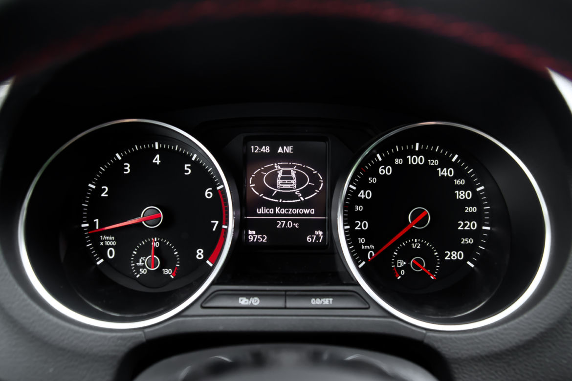 Volkswagen Polo GTI 1.8 TSI