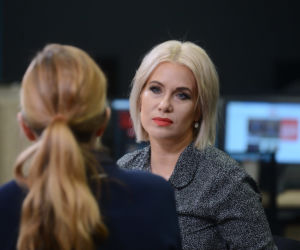 Express Kamili Biedrzyckiej z Magdaleną Biejat