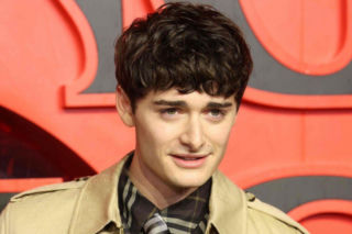 Noah Schnapp ze Stranger Things zakochany. Pokazał swojego chłopaka