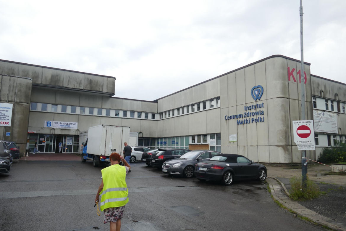 Maleńka Maja wygrała walkę o życie