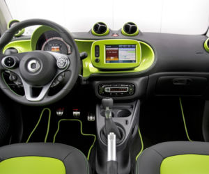 Brabus Smart ForTwo 2015