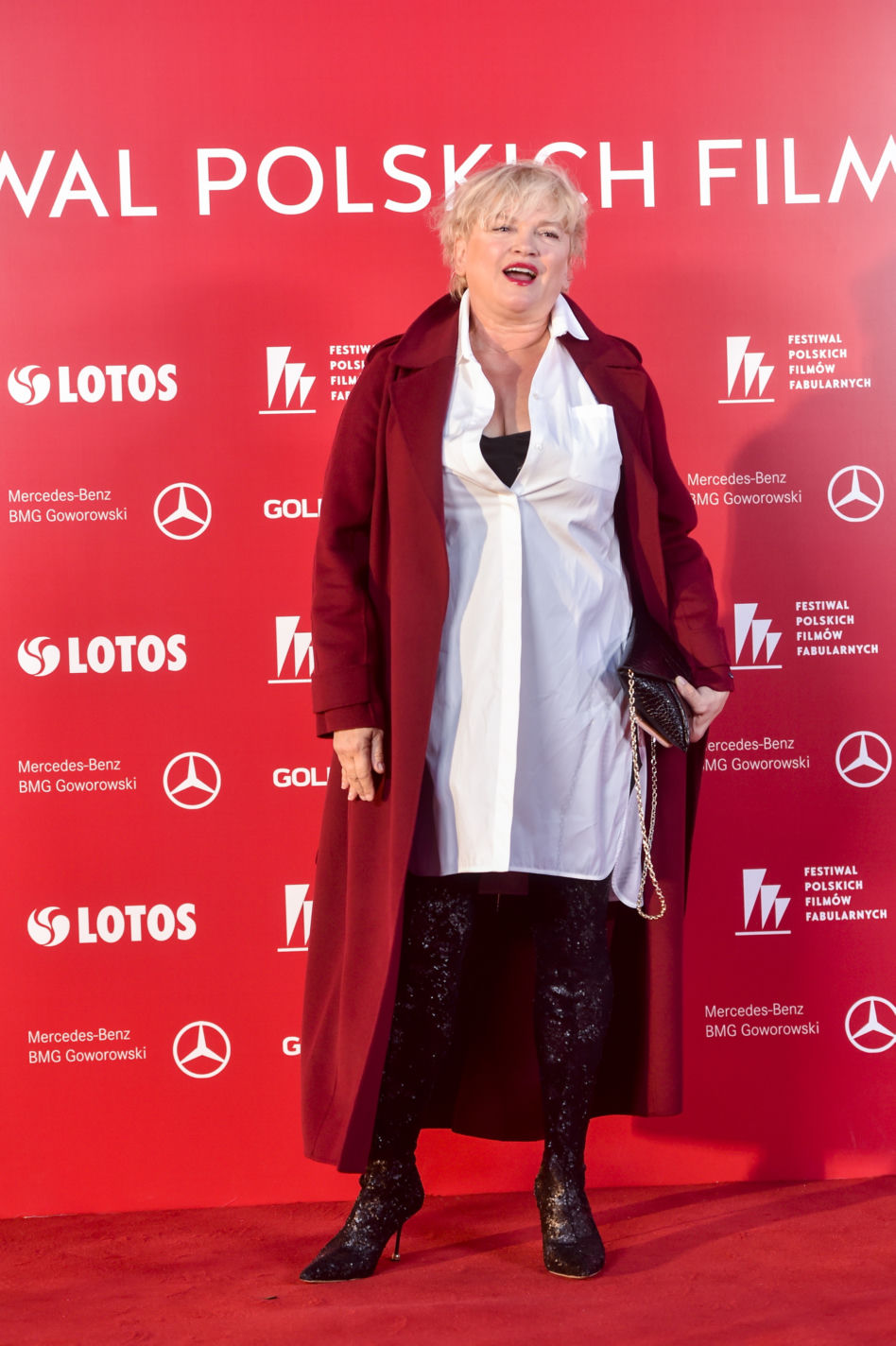 Katarzyna Figura mocno schudła