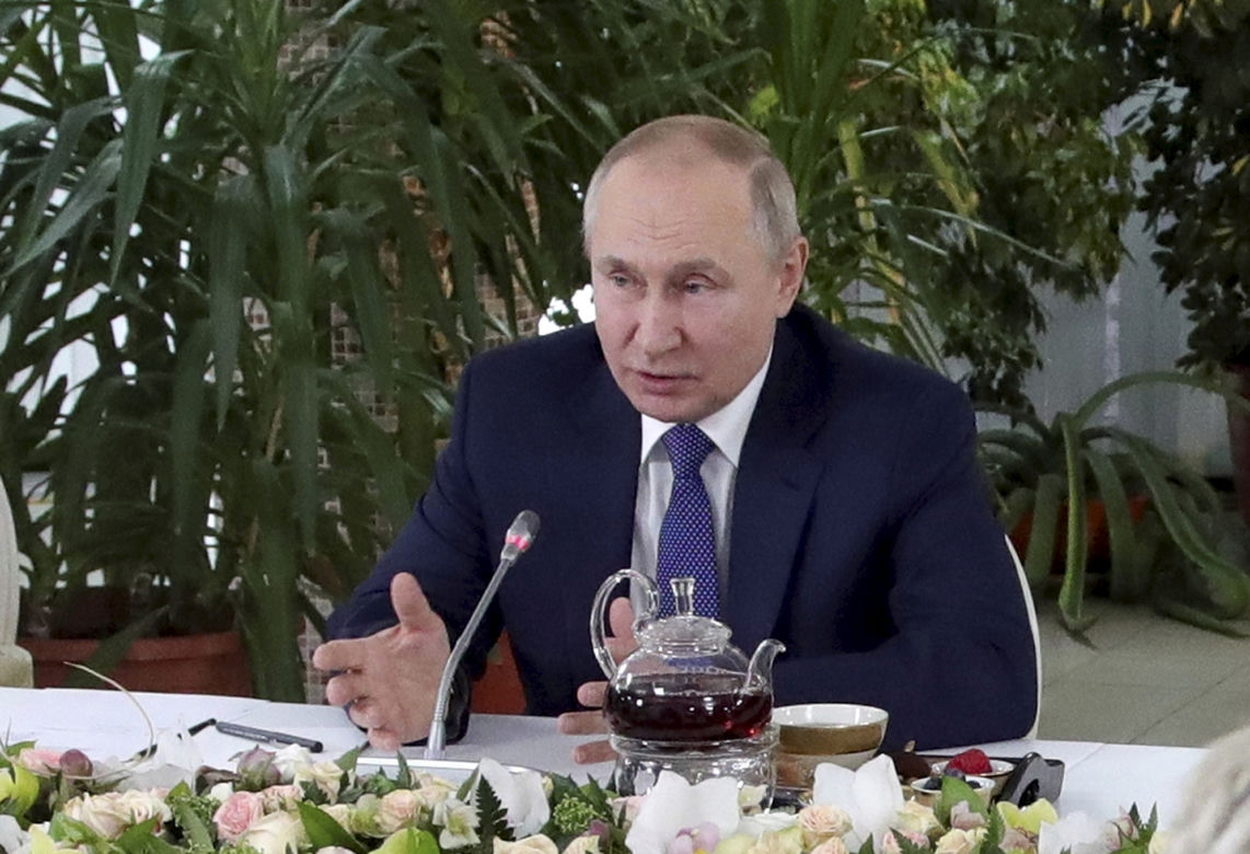 Władimir Putin
