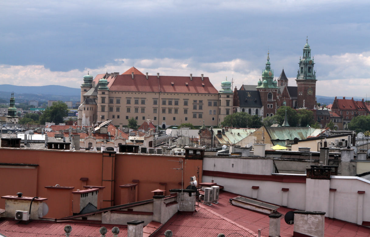 Kraków rynek, Kraków